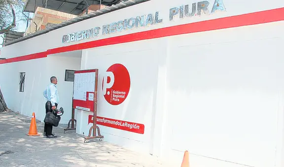Gobierno Regional de Piura registra pagos por publicidad fantasma