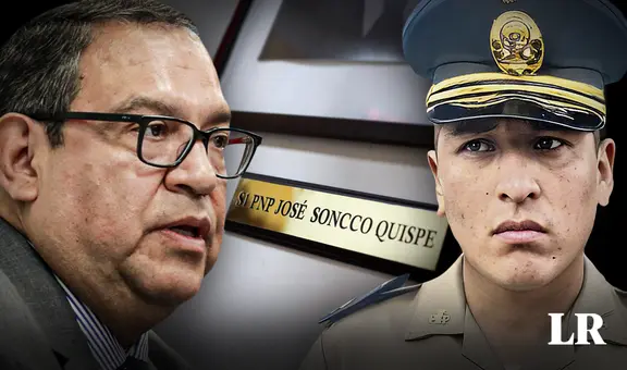 PCM crea sala a nombre de Luis Soncco Quispe, policía asesinado por exagente durante protestas contra Boluarte