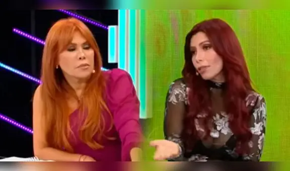 Milena Zárate llama "ingenua" a Magaly por creer que Greissy regresaría a Perú: "Te lo dije"