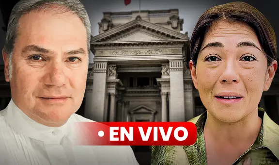 Mauricio Fernandini y Sada Goray EN VIVO: Poder Judicial debate hoy pedido de 36 meses de prisión preventiva