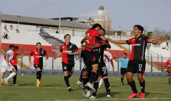 Melgar toma la punta del torneo
