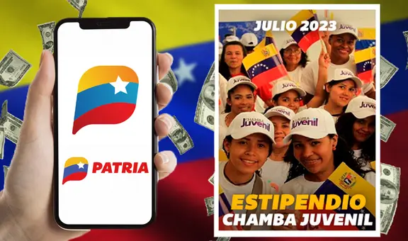 Bono Chamba Juvenil, julio 2023: ¡regístrate en 5 pasos y cobra HOY el subsidio!