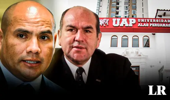 Joaquín Ramírez aceptó que su tío Fidel Ramírez le prestó dinero que sería de Universidad Alas Peruanas