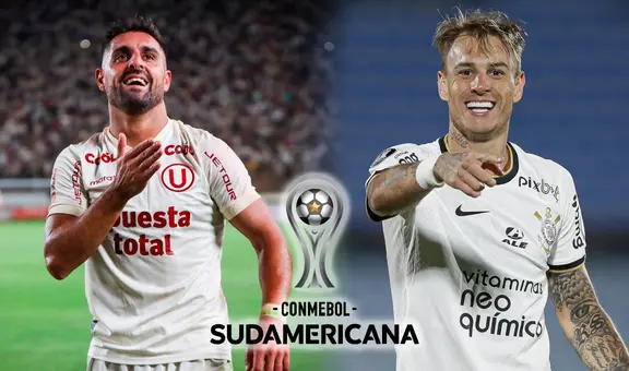 [Futbol libre TV] Universitario vs. Corinthians EN VIVO por los playoffs de la Copa Sudamericana