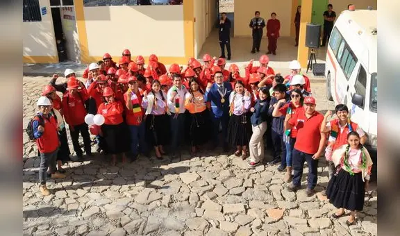 MTPE: Lurawi Perú generará 4.000 empleos temporales con S/9 millones en Huánuco, Pasco y Ucayali