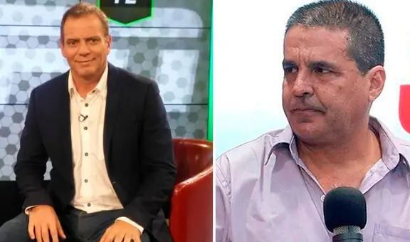 Gonzalo Núñez y Bruno Cavassa protagonizan acalorada discusión: "¿Tienes algún problema conmigo"