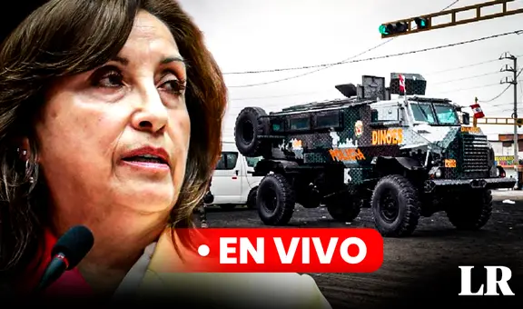 Últimas noticias de Ica EN VIVO, 19 de julio: 1.000 policías resguardan Panamericana Sur para evitar bloqueos