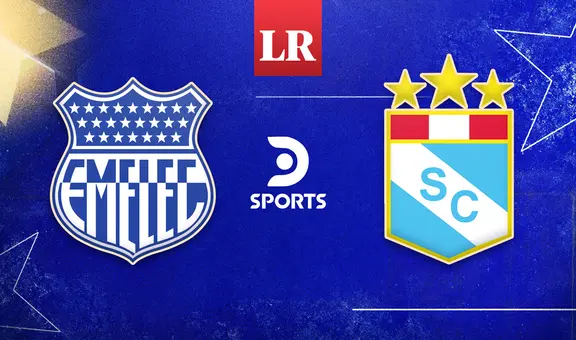 [VER DirecTV Sports] ¿A qué hora juegan Emelec vs. Sporting Cristal por la Copa Sudamericana?