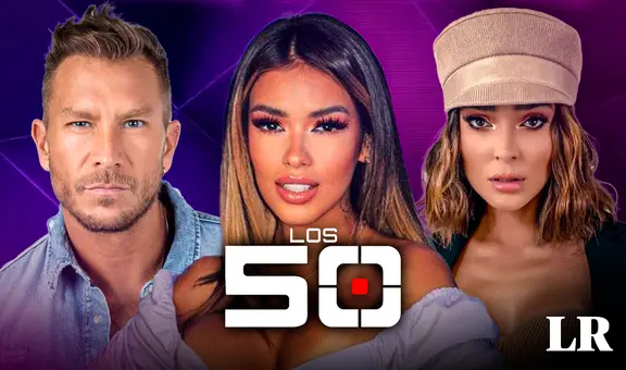 ➤ 'Los 50' de Telemundo EN VIVO: a qué hora, cómo y dónde ver el estreno del reality GRATIS ONLINE