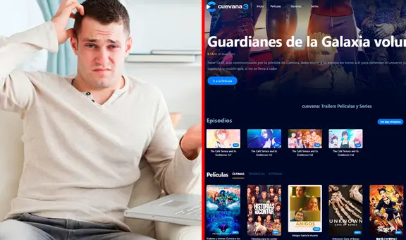 ¿Por qué todavía existe más de un Cuevana si cerraron la página pirata de películas y series?
