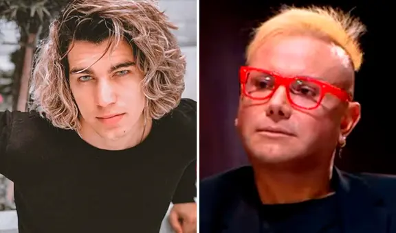 Giuseppe Benigni acusa a Carlos Cacho por acoso y expone chats con el maquillador