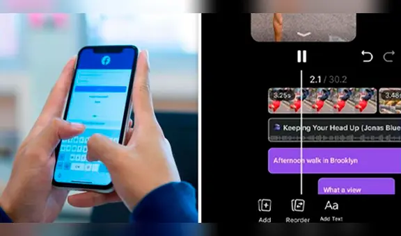 Facebook le dice adiós a su pestaña Watch para videos y estrena herramientas de edición