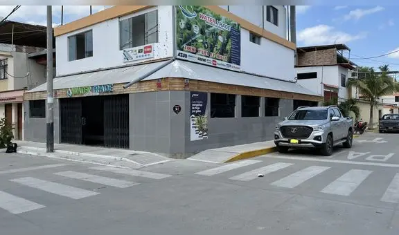 Water Trade: Empresa especializada en venta de productos de riego tecnificado cumple 2 años en Piura