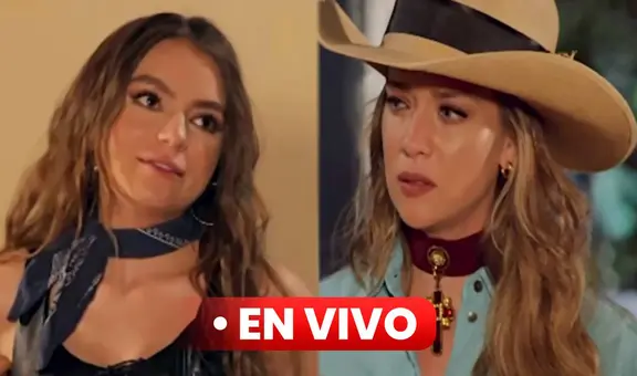 'Tierra de esperanza' capítulo 27: horario, canal y dónde ver la telenovela de Carolina Miranda