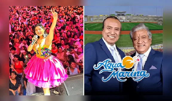 Yarita Lizeth y Agua Marina harán bailar a La Libertad: ¿cuándo y dónde?