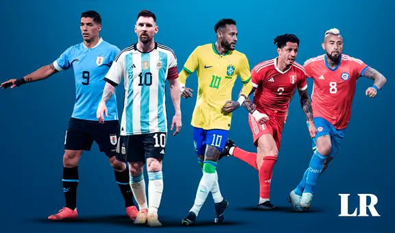 ¿Cuándo inician las eliminatorias Conmebol 2026, cuál es el fixture y formato del torneo?