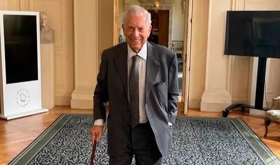 Mario Vargas Llosa lanza 'Le dedico mi silencio': ¿de qué trata su nueva obra?
