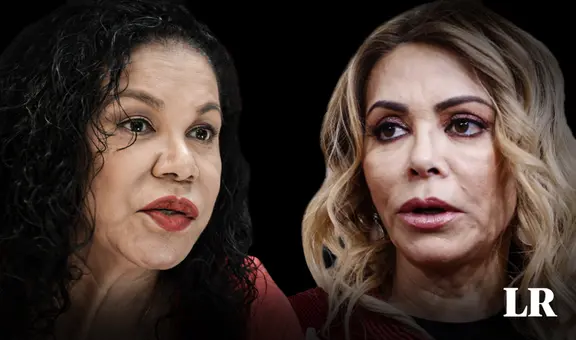 ¿Eva Ayllón y Gisela Valcárcel tienen una enemistad? Cantante aclara la verdad sobre su relación