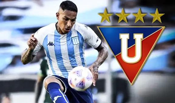 LDU Quito se pronuncia sobre el estado actual de Paolo Guerrero: "Tiene un desgaste en la rodilla"