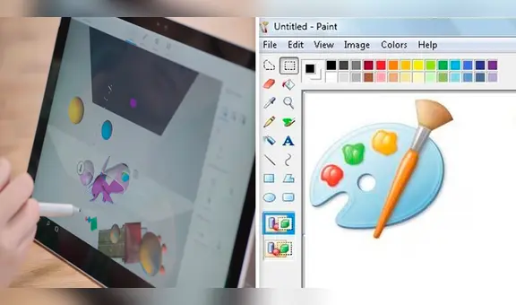 ¿Qué pasó con Paint 3D, la herramienta con la que Microsoft intentó reemplazar a Paint?