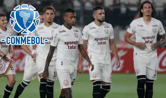 Conmebol multó a Universitario con 70.000 dólares tras una serie de infracciones