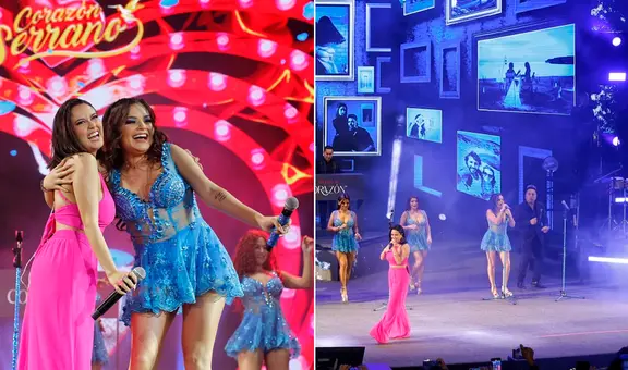 ¿Volvió a fallar? Amy Gutiérrez canta 'Cómo te olvido', tema al que le cambió la letra