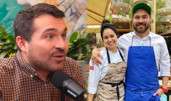 Giacomo Bocchio: ¿cómo conoció a su novia Brenda y cuántos años se llevan de diferencia?