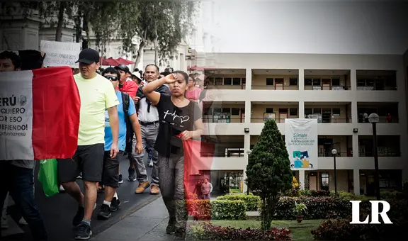 Protestas en Perú: ¿qué universidades en Lima suspendieron clases por las marchas del 19 de julio?