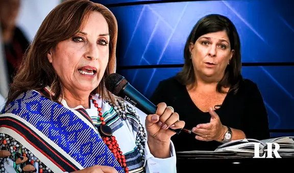 RMP sobre Dina Boluarte: "Hay un discurso hipócrita de la presidenta"
