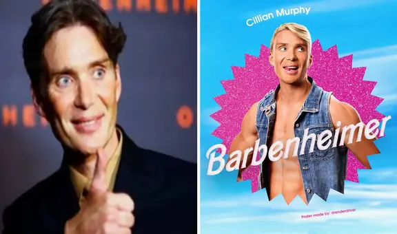 'Barbie': Cillian Murphy de 'Oppenheimer' habla sobre la posibilidad de ser Ken