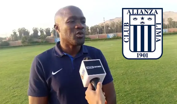 DT de reservas en Alianza Lima sobre la Libertadores Sub-20: "Los títulos no son lo principal"