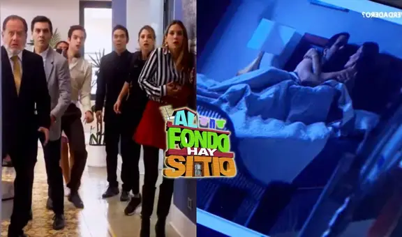 'Al Fondo Hay Sitio': infidelidad de Diego se hace VIRAL tras difusión de VIDEO hot