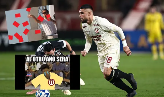 Universitario vs. Corinthians: estos son los memes que dejó el escándalo en el Monumental