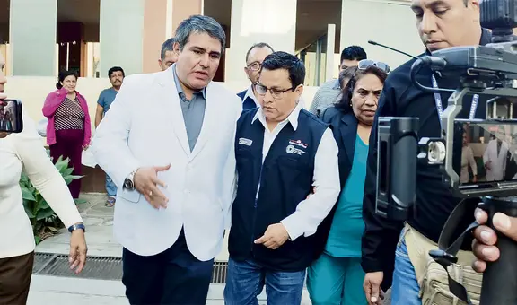 Más de 54.000 trabajadores CAS ingresan a planilla única del Minsa