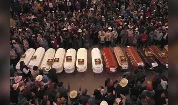 Juliaca: familiares de víctimas acusan retraso en investigación