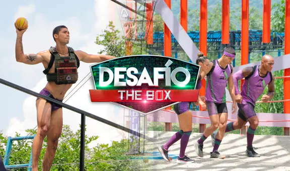 [Caracol TV] Ver "Desafío The Box" EN VIVO hoy, 19 de julio: capítulo 79