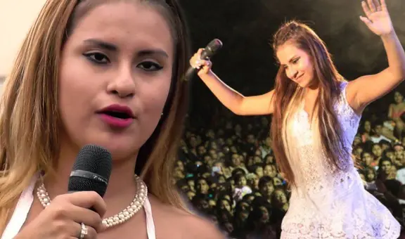 ¿Por qué Thamara Gómez estuvo a punto de renunciar a la música cuando estaba en Corazón Serrano?