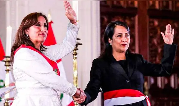 Patricia Correa, exministra de Boluarte, se suma a las protestas: "Marcho en defensa de la justicia"