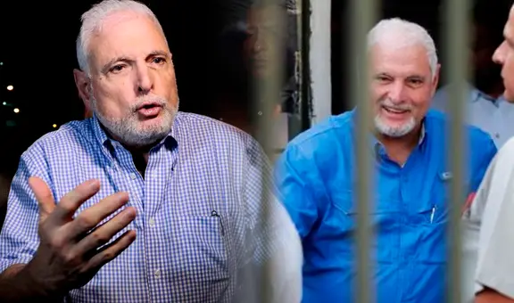 Caso Martinelli: ¿cuál es la condena que recibió el expresidente panameño?