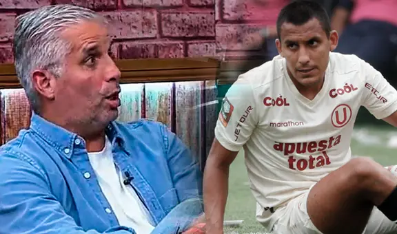 Rebagliati culpa a Valera por la eliminación de la 'U': "Se pierde la serie en la expulsión"