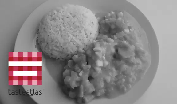 Locro de zapallo incluido en la más reciente lista de Los peores platillos del Perú de Taste Atlas