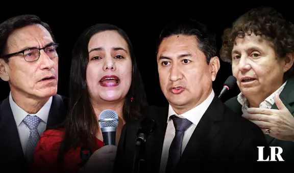 Marcha de 19 de julio: ¿qué personajes políticos se unen a la protesta contra Boluarte?