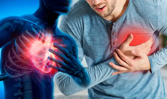 ¡Cuida tu corazón! Esta vitamina reduce el riesgo de padecer infartos y enfermedades cardíacas