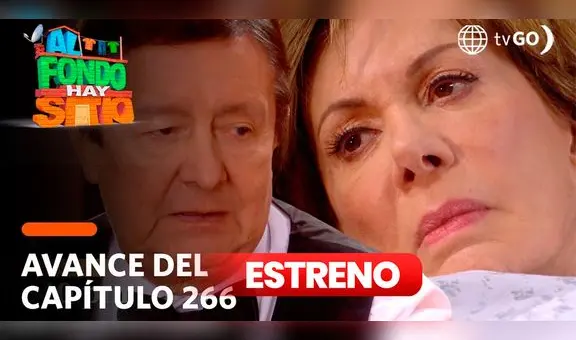 'Al fondo hay sitio' 10, capítulo 266 por América TV: ¿a qué hora y dónde ver GRATIS la serie?