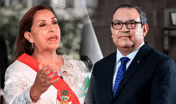 Presentan denuncia constitucional contra Dina Boluarte y Alberto Otárola