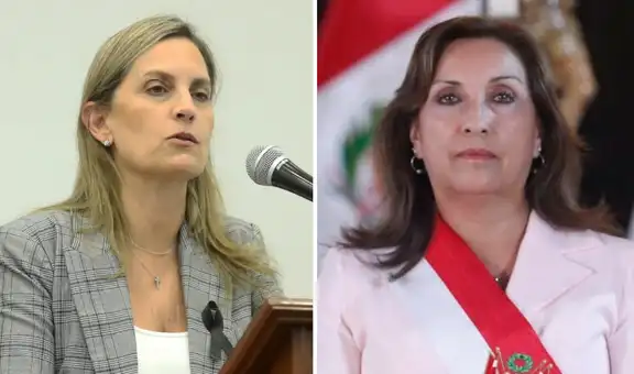María del Carmen Alva a Boluarte: “Teníamos una tregua, desde el 28 queremos resultados”