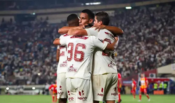 La alarmante cantidad de expulsados que acumula Universitario en lo que va del 2023