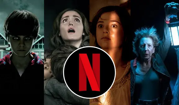 'Insidious' en Netflix: ¿cuál es el orden cronológico para ver esta saga de terror?