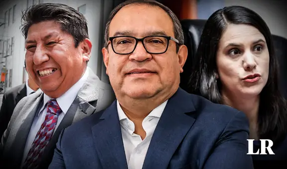 Alberto Otárola: “Perú Libre tiene una agenda política que coincide con su aliada Verónika Mendoza”