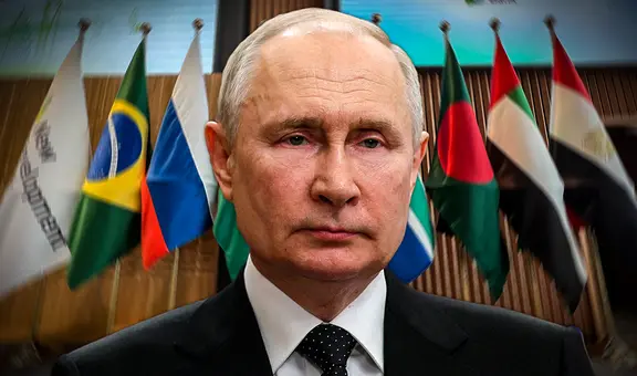 Vladimir Putin, amenazado de arresto, no asistirá a la cumbre de los países BRICS en Sudáfrica